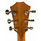 Used Taylor GS Mini-e Koa Plus Shaded Edge Burst Acoustic Electric Guitar