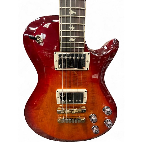 Used PRS McCarty 594 Cherry Sunburst Solid Body Electric Guitar