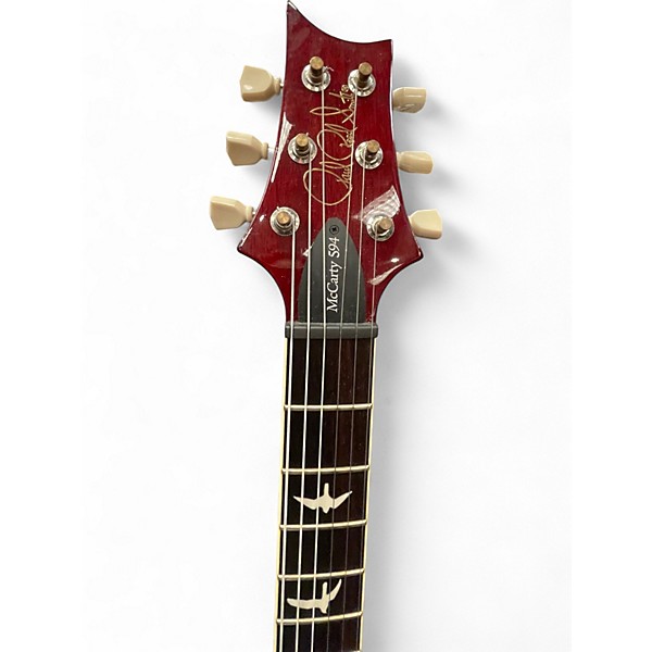 Used PRS McCarty 594 Cherry Sunburst Solid Body Electric Guitar