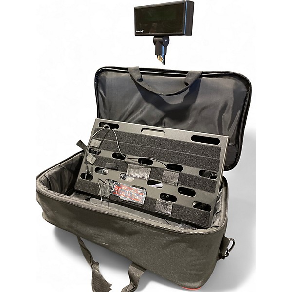 Used Kramer Left Handed Nightswan Black Solid Body Electric Guitar