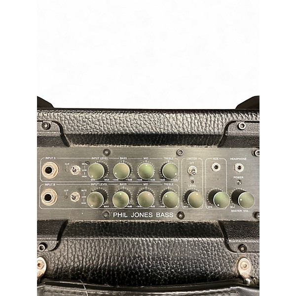 Used Phil Jones Bass BG-400 Bass Combo Amp