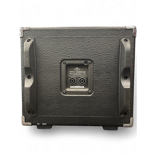 Used Phil Jones Bass C4 Compact 4 400-Watt 4x5 Bass Cabinet