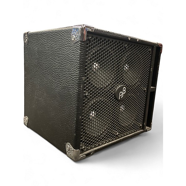 Used Phil Jones Bass C4 Compact 4 400-Watt 4x5 Bass Cabinet
