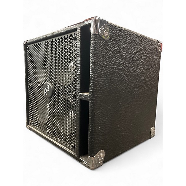 Used Phil Jones Bass C4 Compact 4 400-Watt 4x5 Bass Cabinet