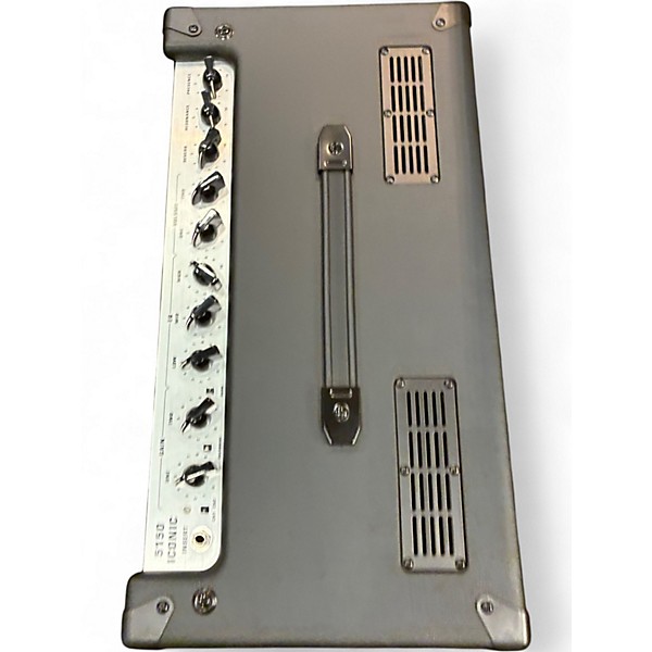 Used EVH 5150 Iconic Series 15W 1x10 Tube Guitar Combo Amp