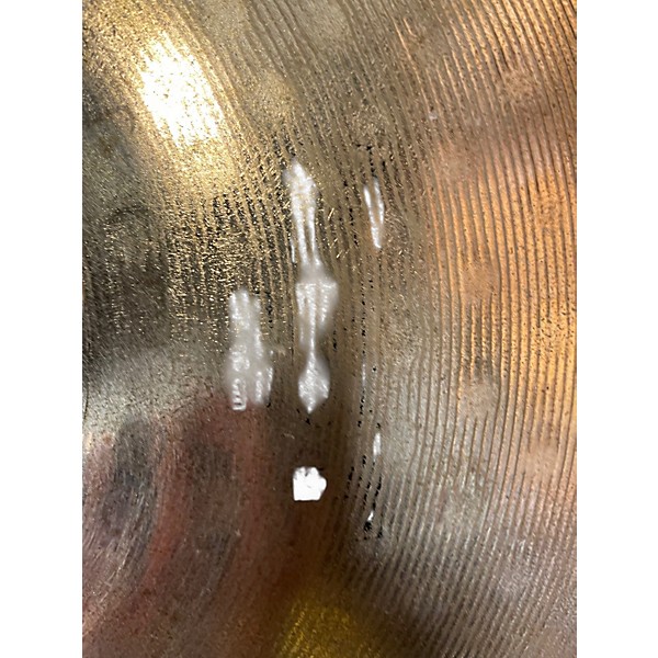 Used Zildjian 14in ZBT Hi Hat Pair Cymbal