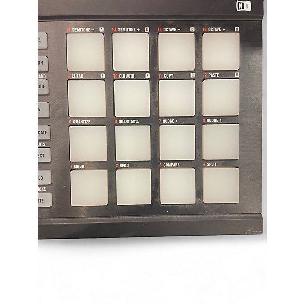 Used Native Instruments Maschine Mikro MKII MIDI Controller