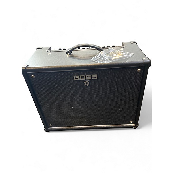 Used BOSS Katana 100 100W 1X12 Guitar Combo Amp