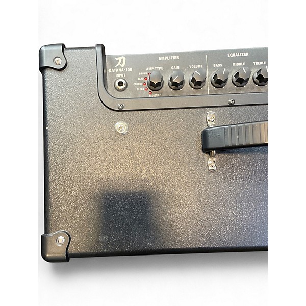 Used BOSS Katana 100 100W 1X12 Guitar Combo Amp