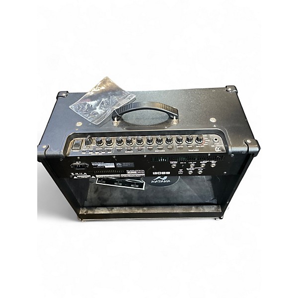 Used BOSS Katana 100 100W 1X12 Guitar Combo Amp