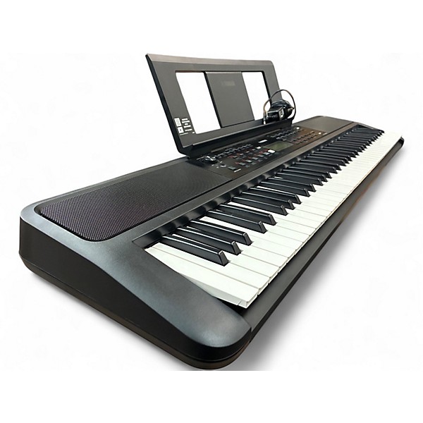 Used Yamaha EW320 Portable Keyboard