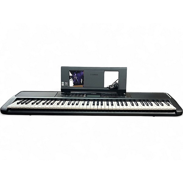 Used Yamaha EW320 Portable Keyboard