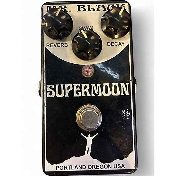 Used Mr. Black SUPERMOON Effect Pedal