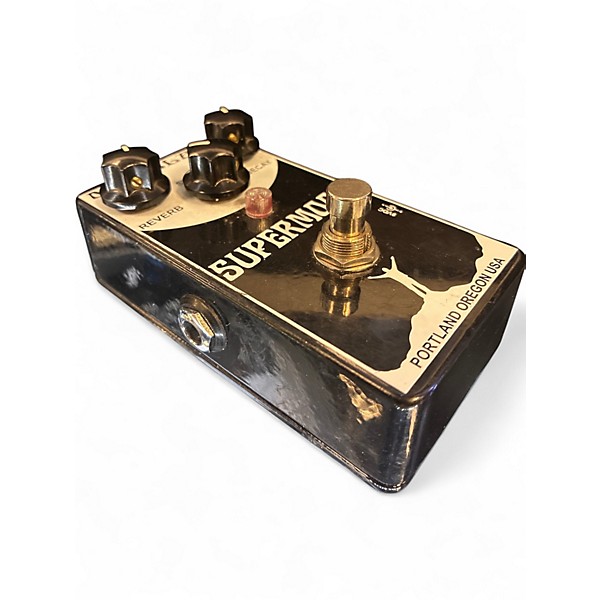 Used Mr. Black SUPERMOON Effect Pedal