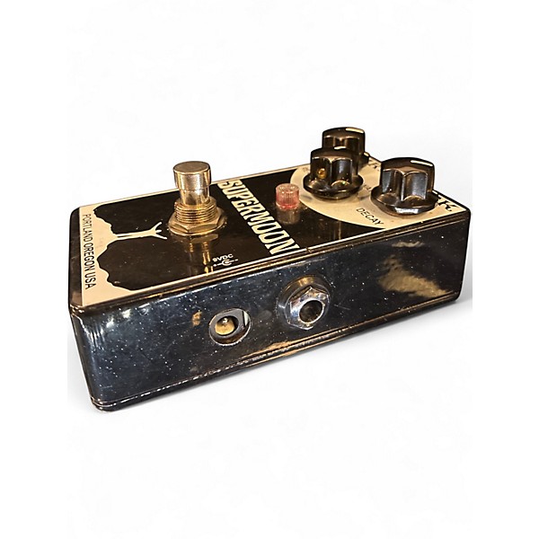 Used Mr. Black SUPERMOON Effect Pedal