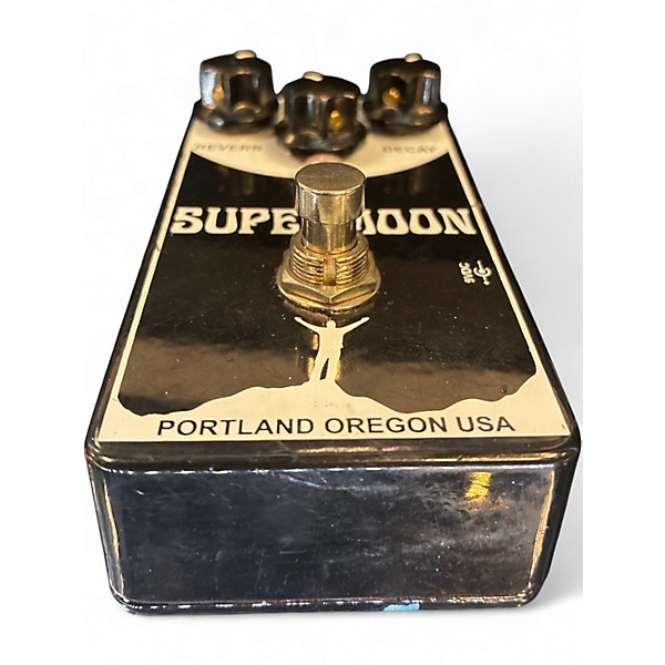 Used Mr. Black SUPERMOON Effect Pedal