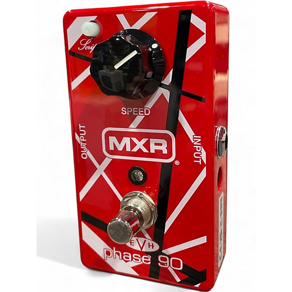 Used MXR EVH90 Eddie Van Halen Phaser Effect Pedal