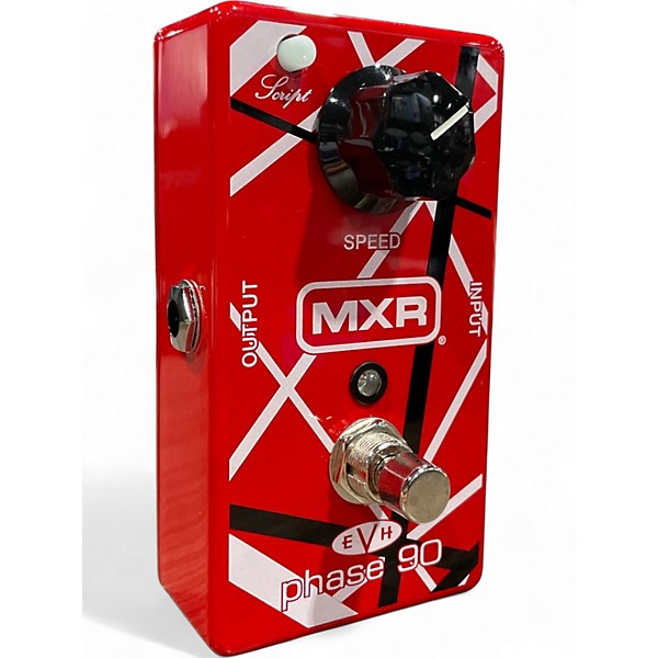 Used MXR EVH90 Eddie Van Halen Phaser Effect Pedal