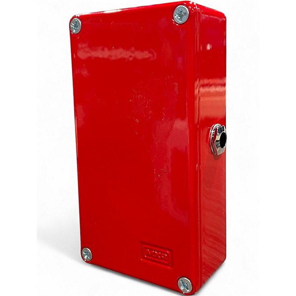 Used MXR EVH90 Eddie Van Halen Phaser Effect Pedal