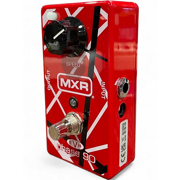 Used MXR EVH90 Eddie Van Halen Phaser Effect Pedal