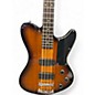 Used Schecter Guitar Research Ultra Bass 2 Tone Sunburst Electric Bass Guitar