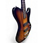 Used Schecter Guitar Research Ultra Bass 2 Tone Sunburst Electric Bass Guitar