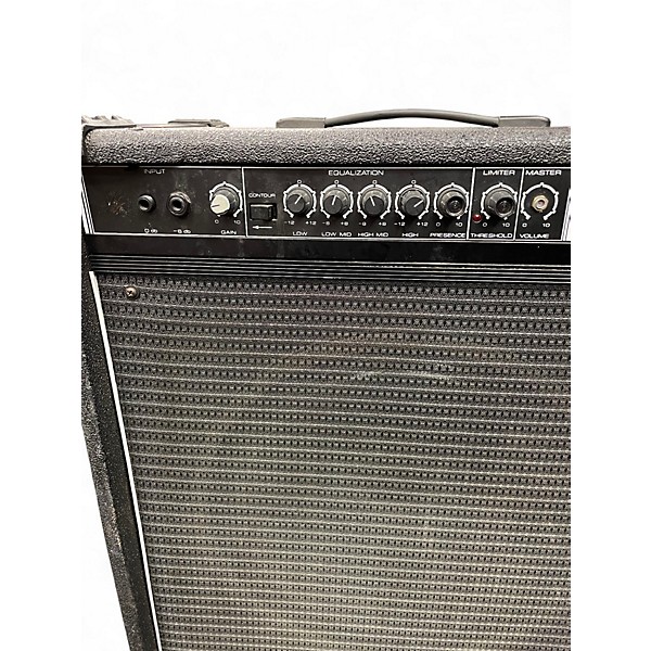 Used Crate B60 Bass Combo Amp