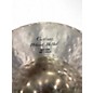 Used Zildjian 13in K Custom Hybrid Hi Hat Bottom Cymbal