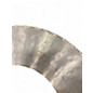 Used Zildjian 13in K Custom Hybrid Hi Hat Bottom Cymbal
