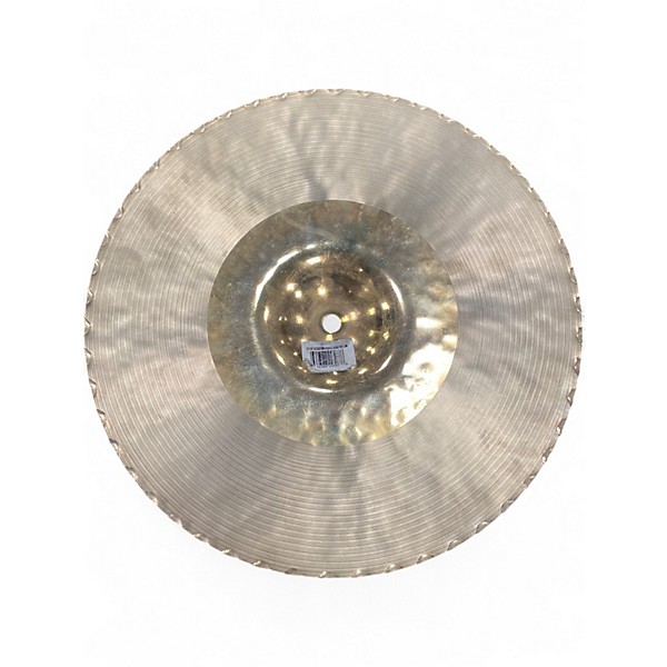 Used Zildjian 13in K Custom Hybrid Hi Hat Bottom Cymbal