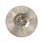 Used Zildjian 13in K Custom Hybrid Hi Hat Bottom Cymbal