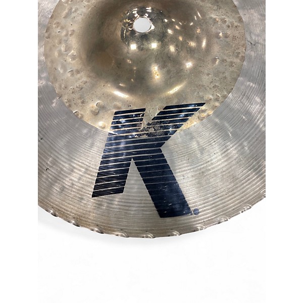 Used Zildjian 13in K CUSTOM HYBRID HI HAT BOTTOM Cymbal