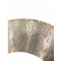 Used Zildjian 13in K CUSTOM HYBRID HI HAT BOTTOM Cymbal