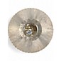 Used Zildjian 13in K CUSTOM HYBRID HI HAT BOTTOM Cymbal