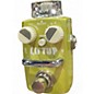 Used Hotone Effects Lift Up Clean Boost Skyline Series Effect Pedal