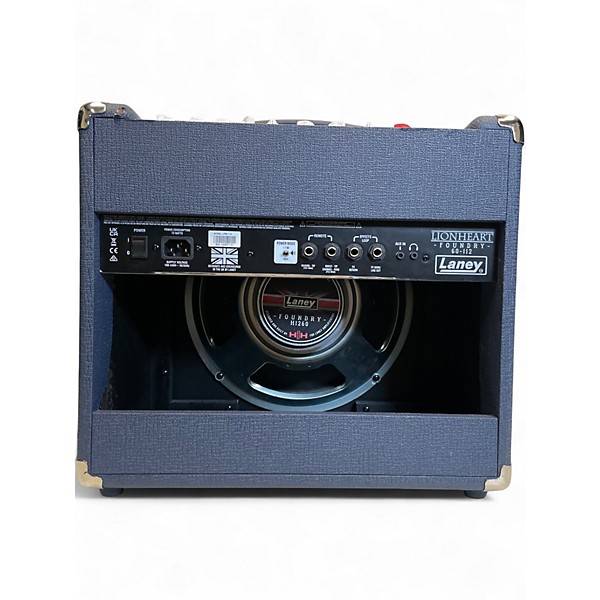 Used Laney LIONHEART FOUNDRY SUPER 60-112 Guitar Combo Amp