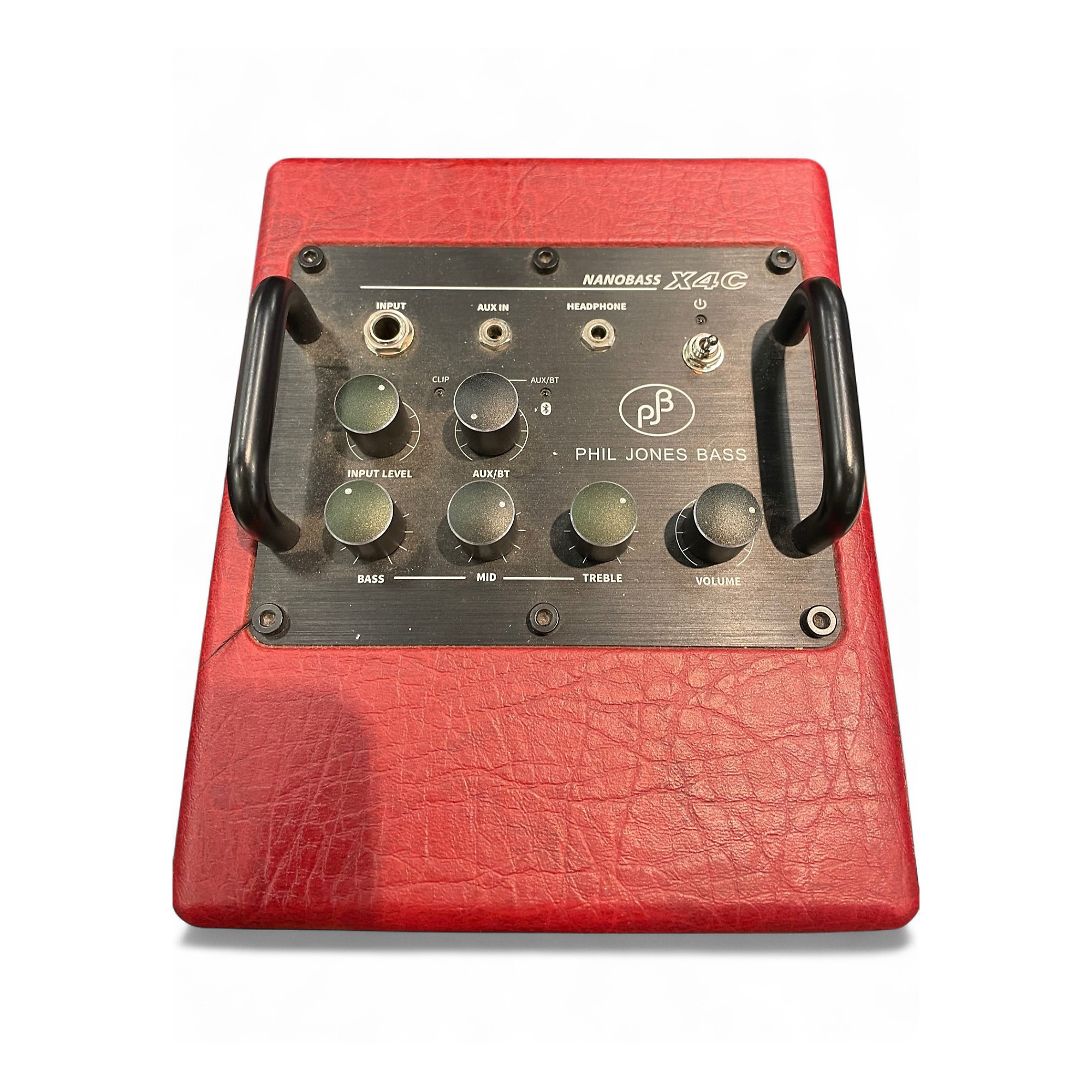 Used Phil Jones Bass nanobass x4c Mini Bass Amp | Guitar Center