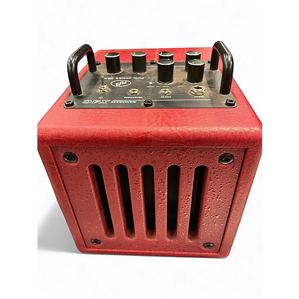 Used Phil Jones Bass nanobass x4c Mini Bass Amp