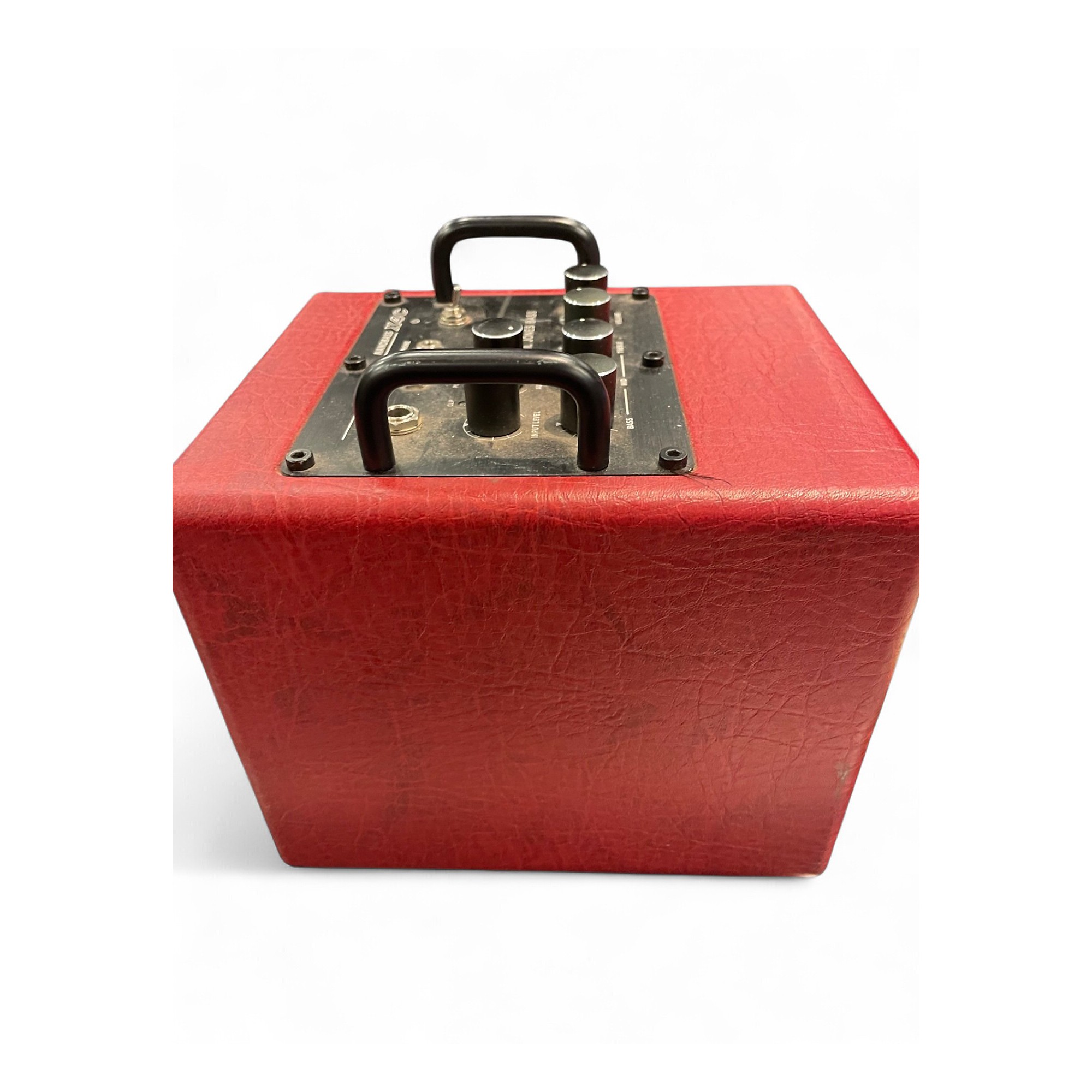 Used Phil Jones Bass nanobass x4c Mini Bass Amp | Guitar Center