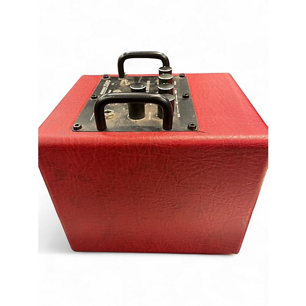 Used Phil Jones Bass nanobass x4c Mini Bass Amp