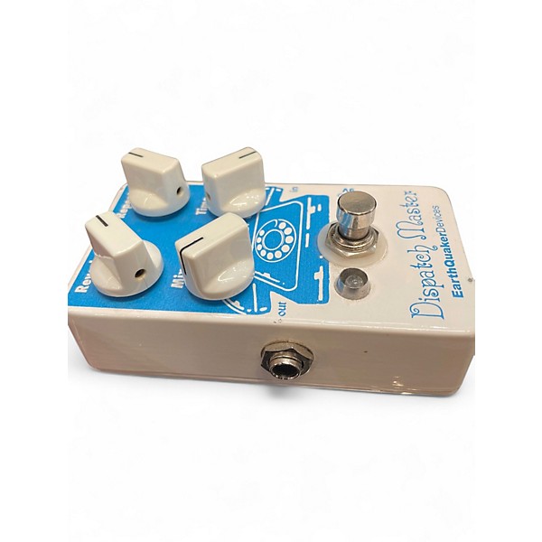 Used EarthQuaker Devices Dispatch Master Delay and Reverb Effect Pedal