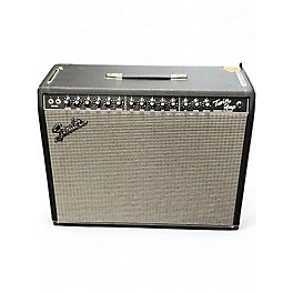 Used Fender Twin Tube Guitar Combo Amp