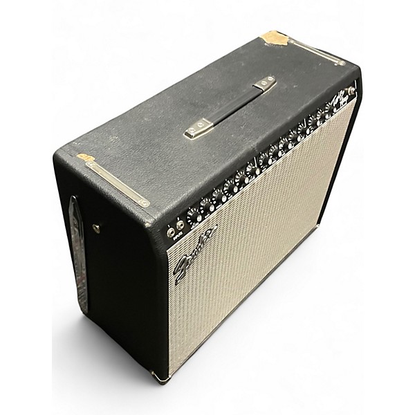 Used Fender Twin Tube Guitar Combo Amp