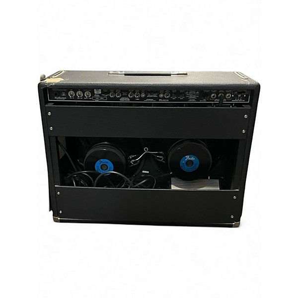 Used Fender Twin Tube Guitar Combo Amp