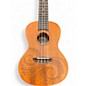 Used Luna TC MAH Mahogany Ukulele