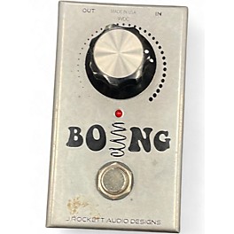 Used J.Rockett Audio Designs BOING Effect Pedal