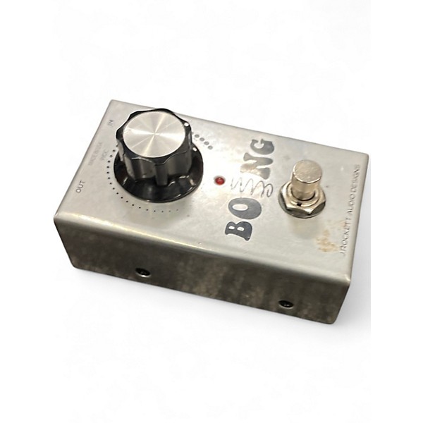 Used J.Rockett Audio Designs BOING Effect Pedal