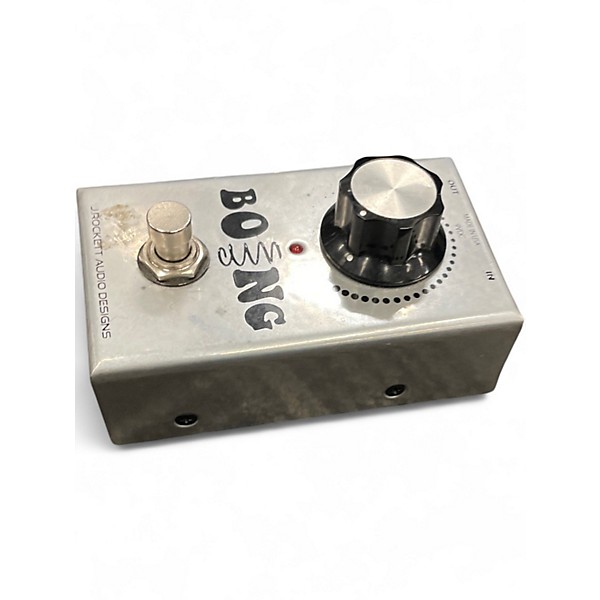 Used J.Rockett Audio Designs BOING Effect Pedal