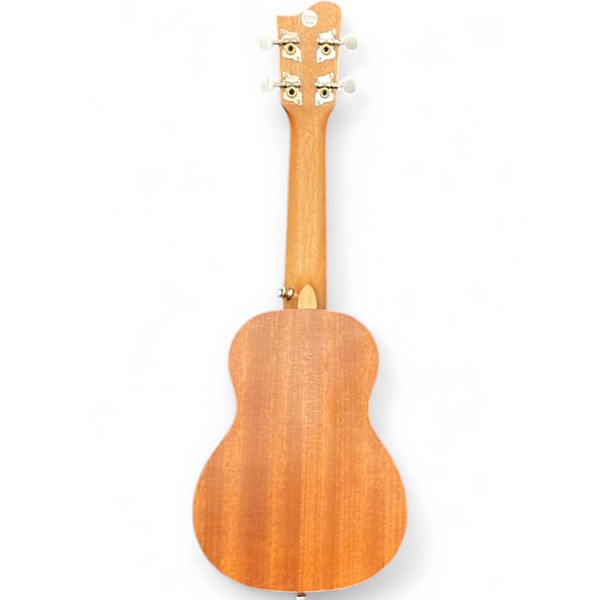 Used Aloha MU-30M Mahogany Ukulele