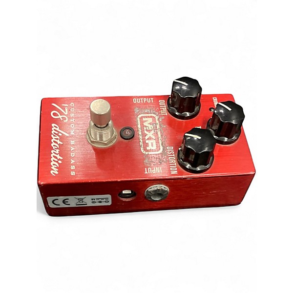 Used MXR M78 1978 Custom Badass Distortion Effect Pedal